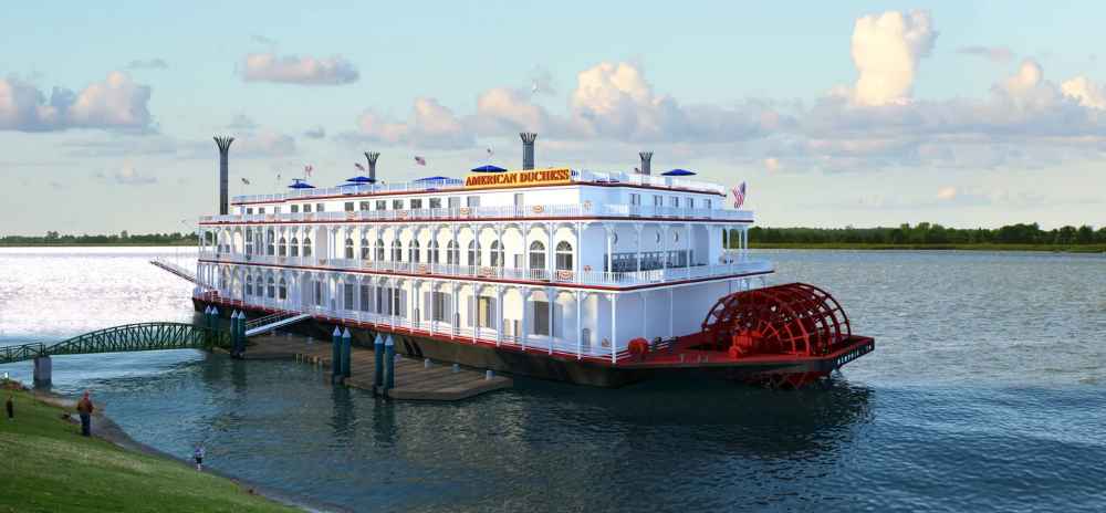 ‘Great Ameri-Cation Sale’ Revealed by American Queen Voyages